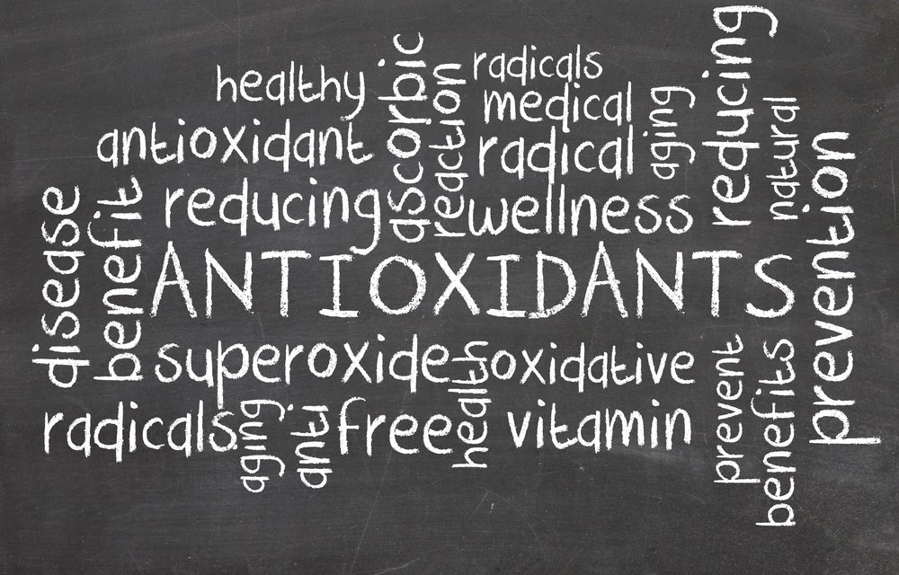 anti-oxidant skincare