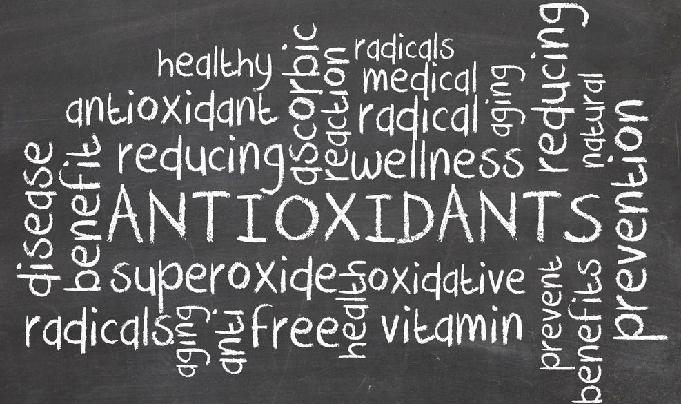 anti-oxidant skincare