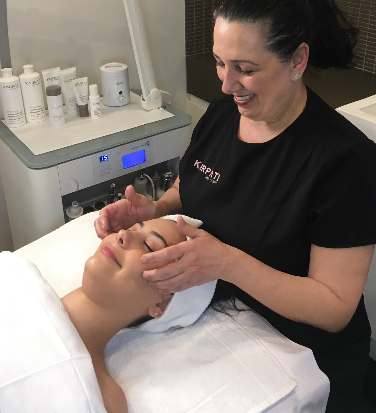 christine karpati therapist