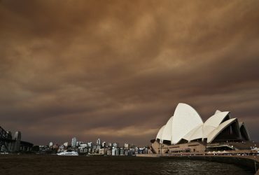 Air Pollution Sydney